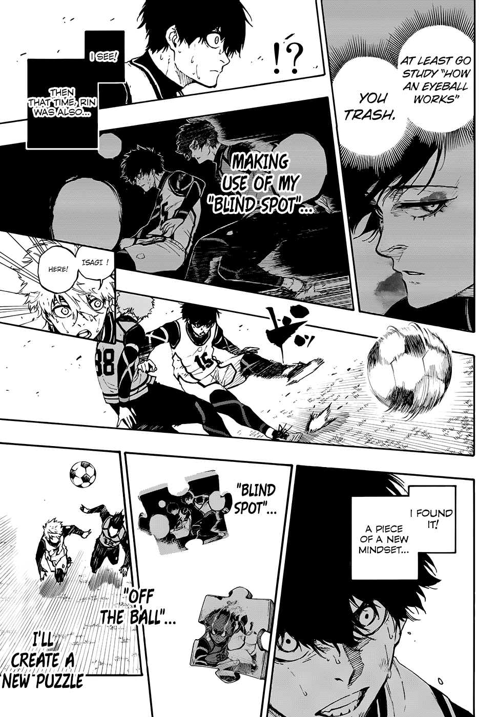 Blue Lock, Chapter 53 image 17
